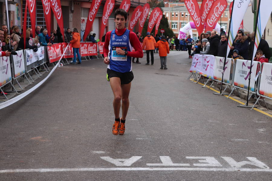 ¿Has participado en la categoría Senior del Cross de El Crucero?