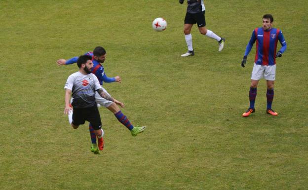 EL Burgos CF volvió a mostrarse demasiado fallón