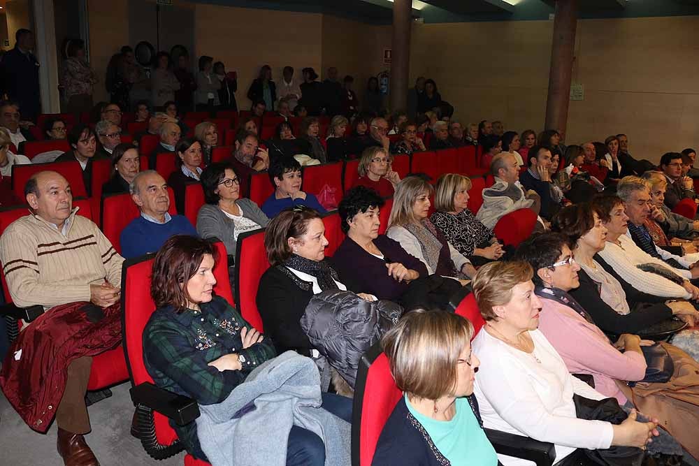 Distinciones a una vida dedicada al trabajo en la Junta