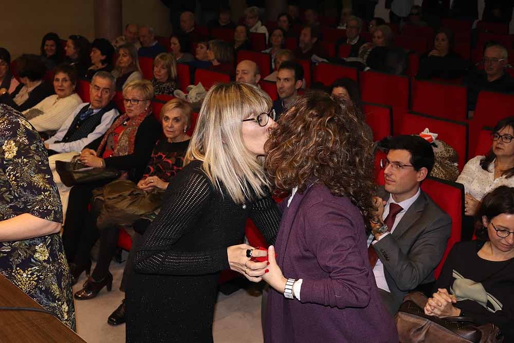 Distinciones a una vida dedicada al trabajo en la Junta