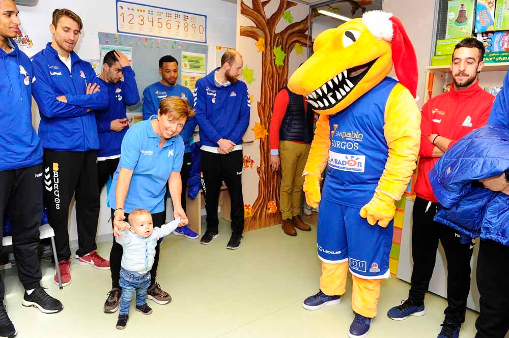 Regalos llegados desde las alturas