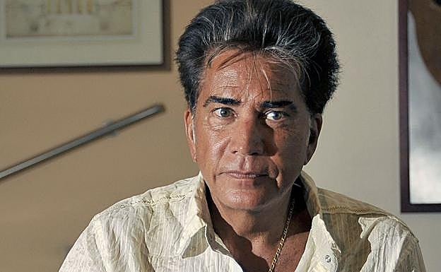 José Luis Rodríguez 'El Puma'. 