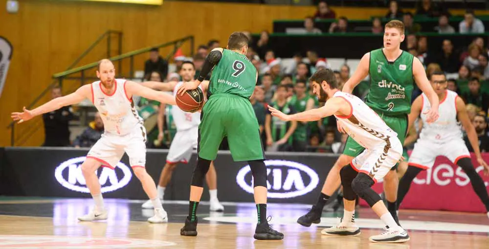 Lo mejor del Joventut - San Pablo