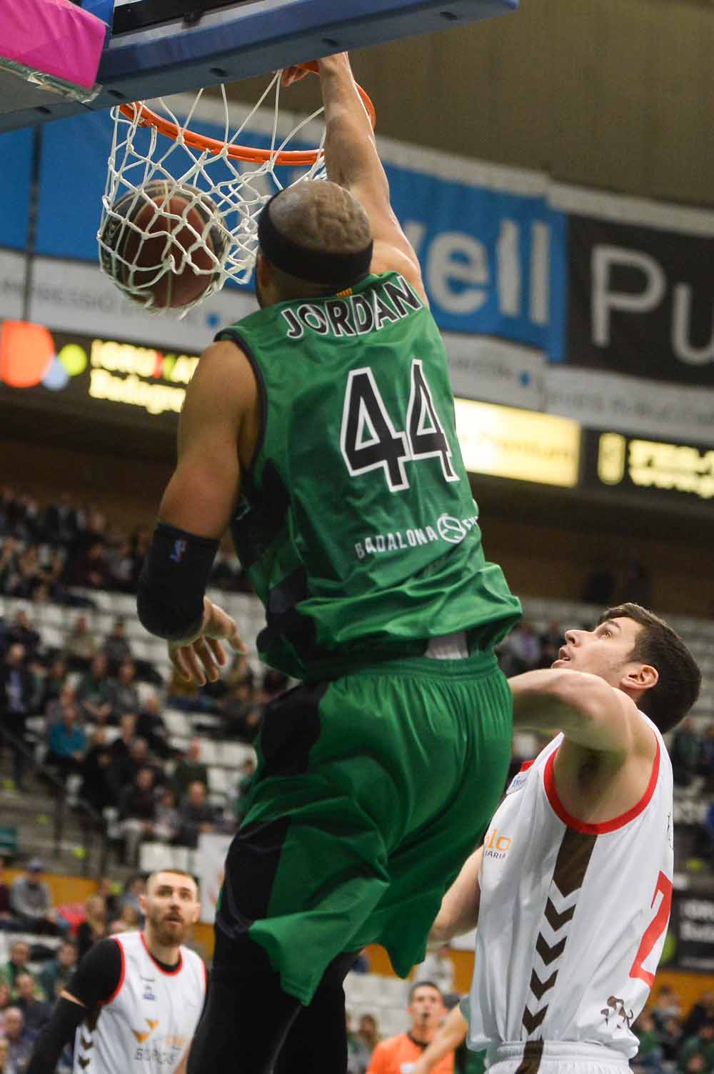 Lo mejor del Joventut - San Pablo