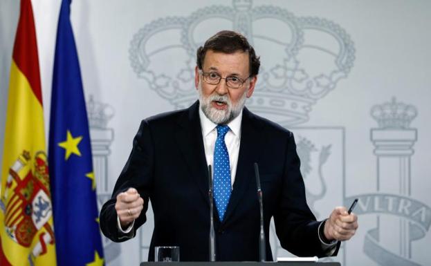 Mariano Rajoy.