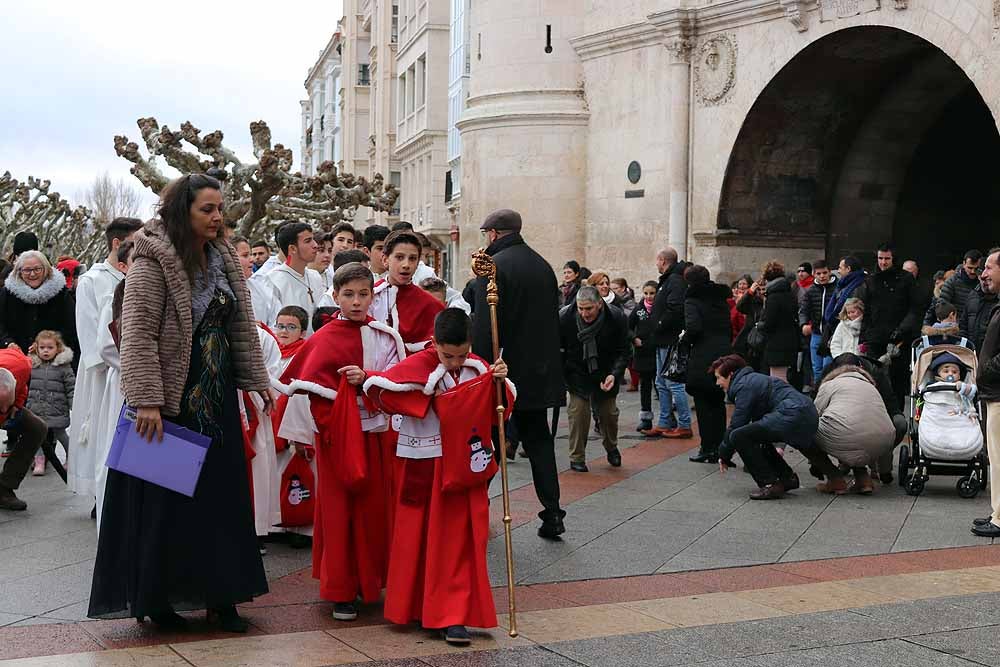 Resumen fotográfico del día del Obispillo