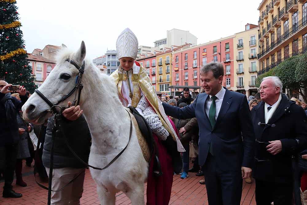 Resumen fotográfico del día del Obispillo