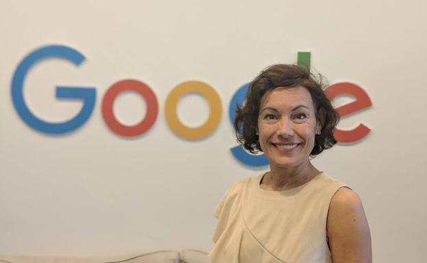 Yolanda Lamilla, responsable Cloud de Google España.