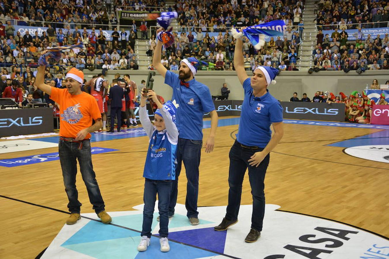 Las mejores imágenes del San Pablo - Deltaco GBC