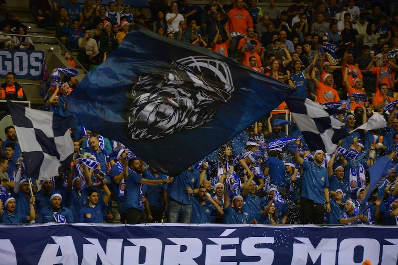 Las mejores imágenes del San Pablo - Deltaco GBC