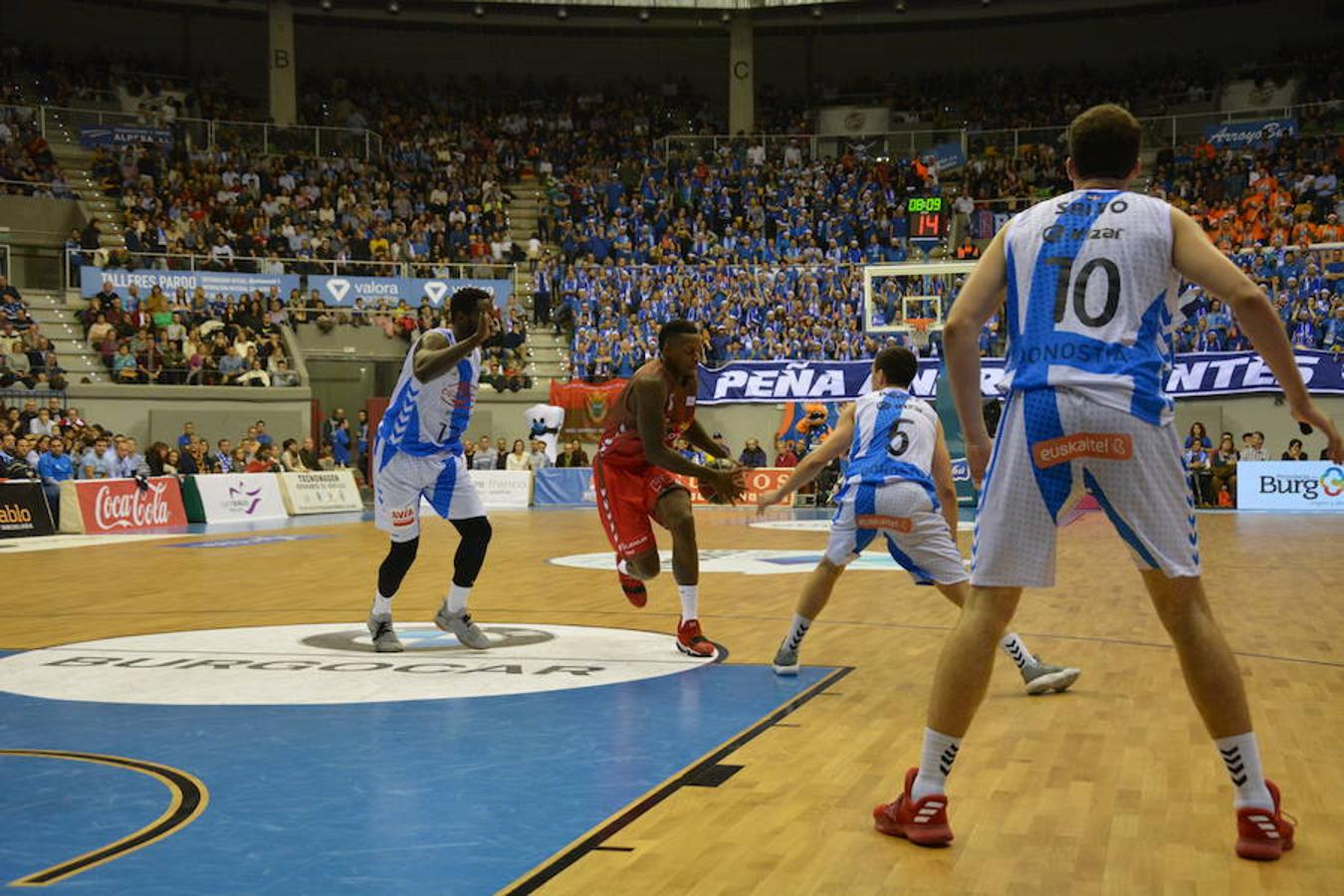 Las mejores imágenes del San Pablo - Deltaco GBC