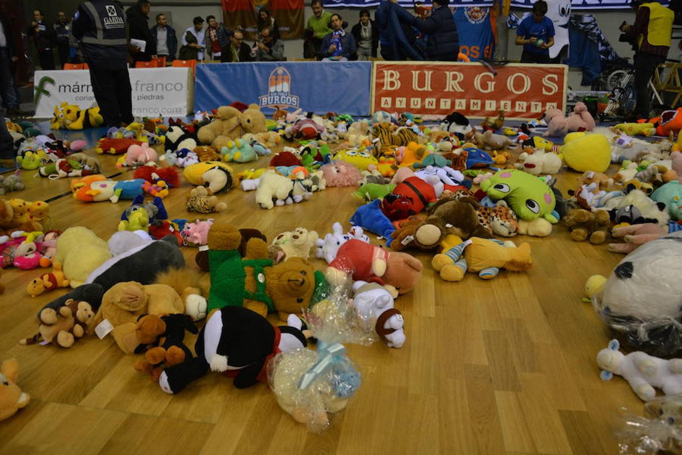 Las mejores imágenes del San Pablo - Deltaco GBC