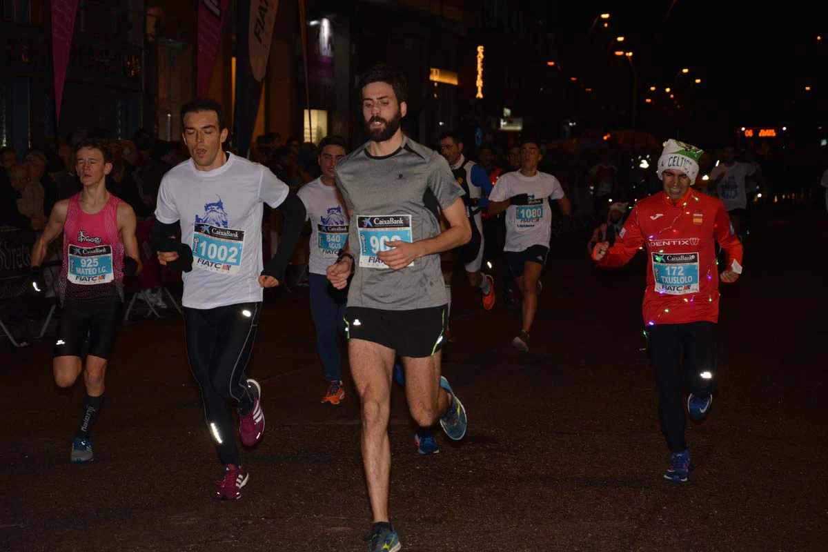 ¿Has participado en la San Silvestre Cidiana? Búscate en nuestra selección de imágenes