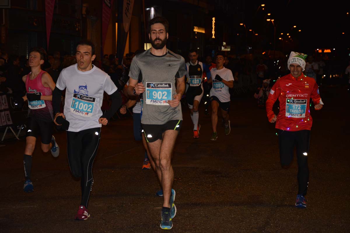 ¿Has participado en la San Silvestre Cidiana? Búscate en nuestra selección de imágenes