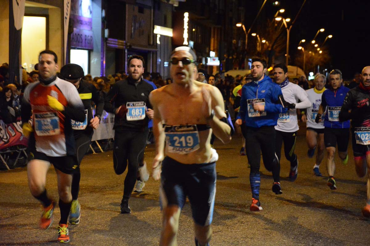 ¿Has participado en la San Silvestre Cidiana? Búscate en nuestra selección de imágenes