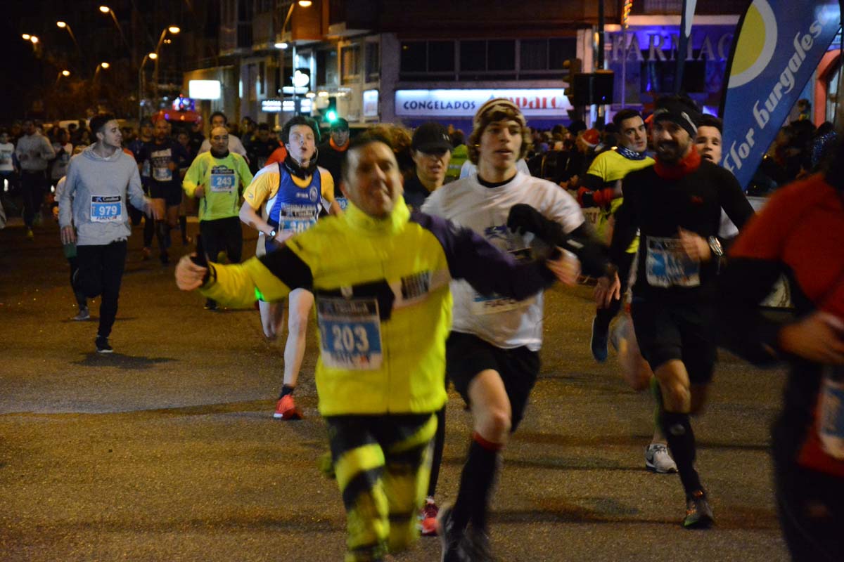 ¿Has participado en la San Silvestre Cidiana? Búscate en nuestra selección de imágenes