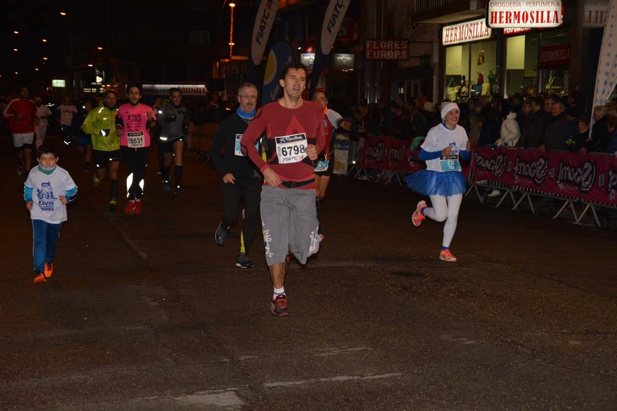 ¿Has participado en la San Silvestre Cidiana? Búscate en nuestra selección de imágenes