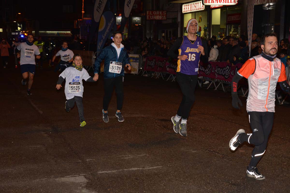 ¿Has participado en la San Silvestre Cidiana? Búscate en nuestra selección de imágenes