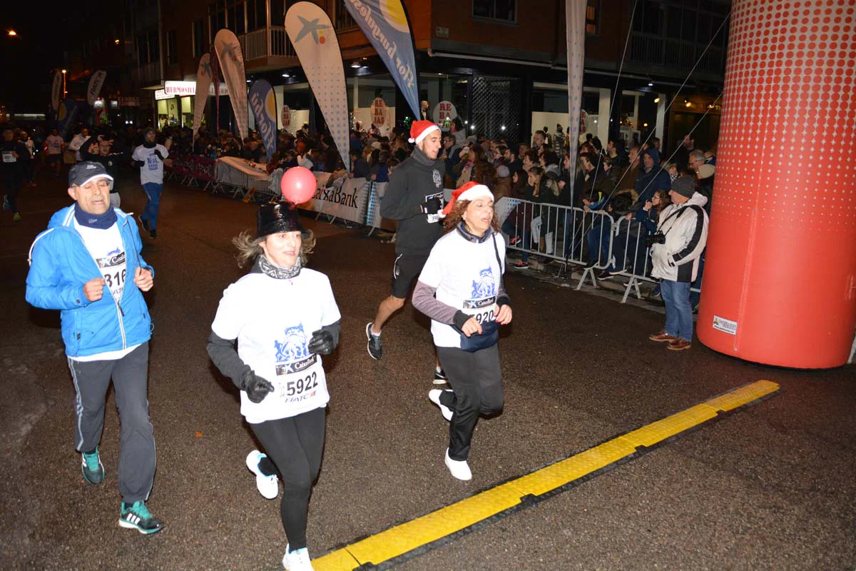 ¿Has participado en la San Silvestre Cidiana? Búscate en nuestra selección de imágenes