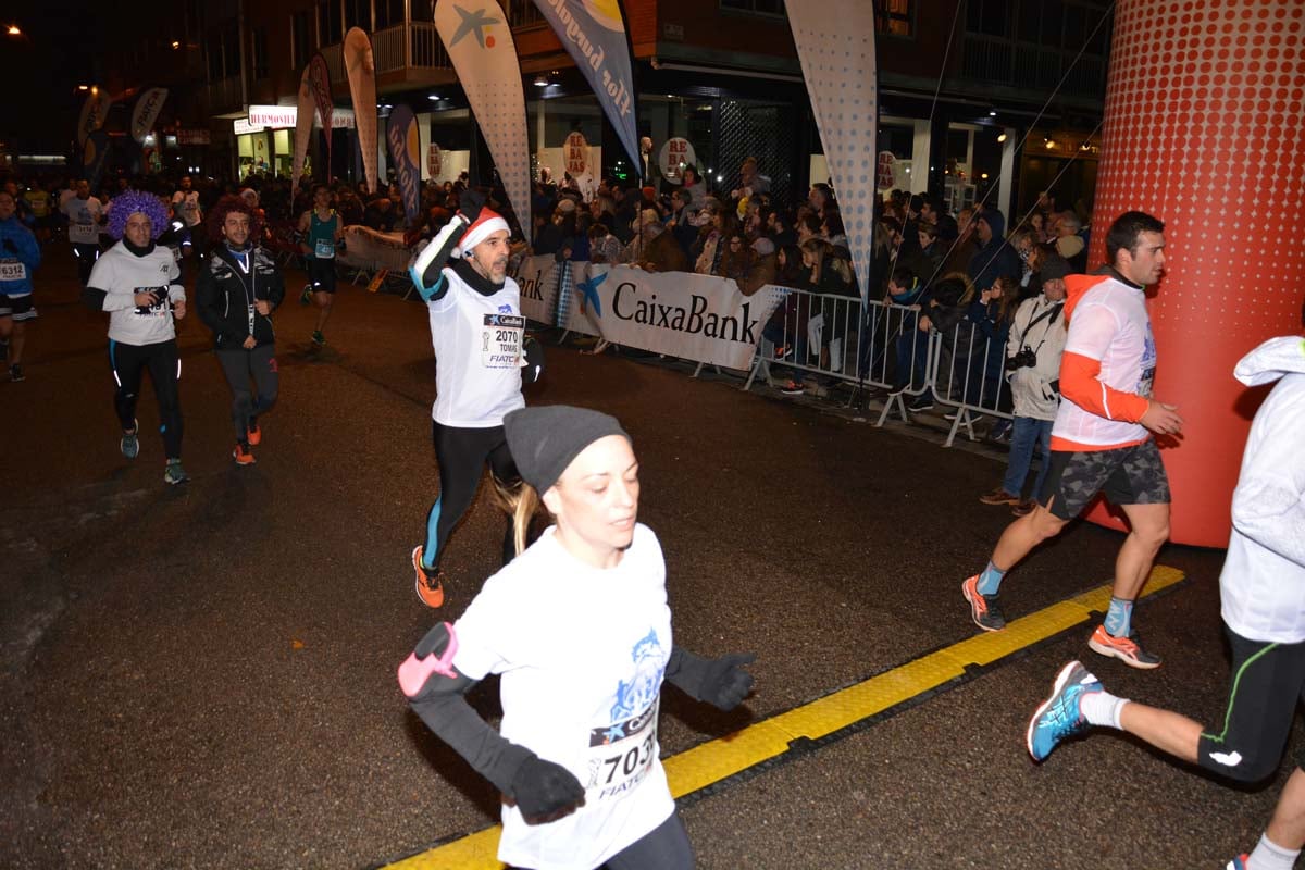 ¿Has participado en la San Silvestre Cidiana? Búscate en nuestra selección de imágenes