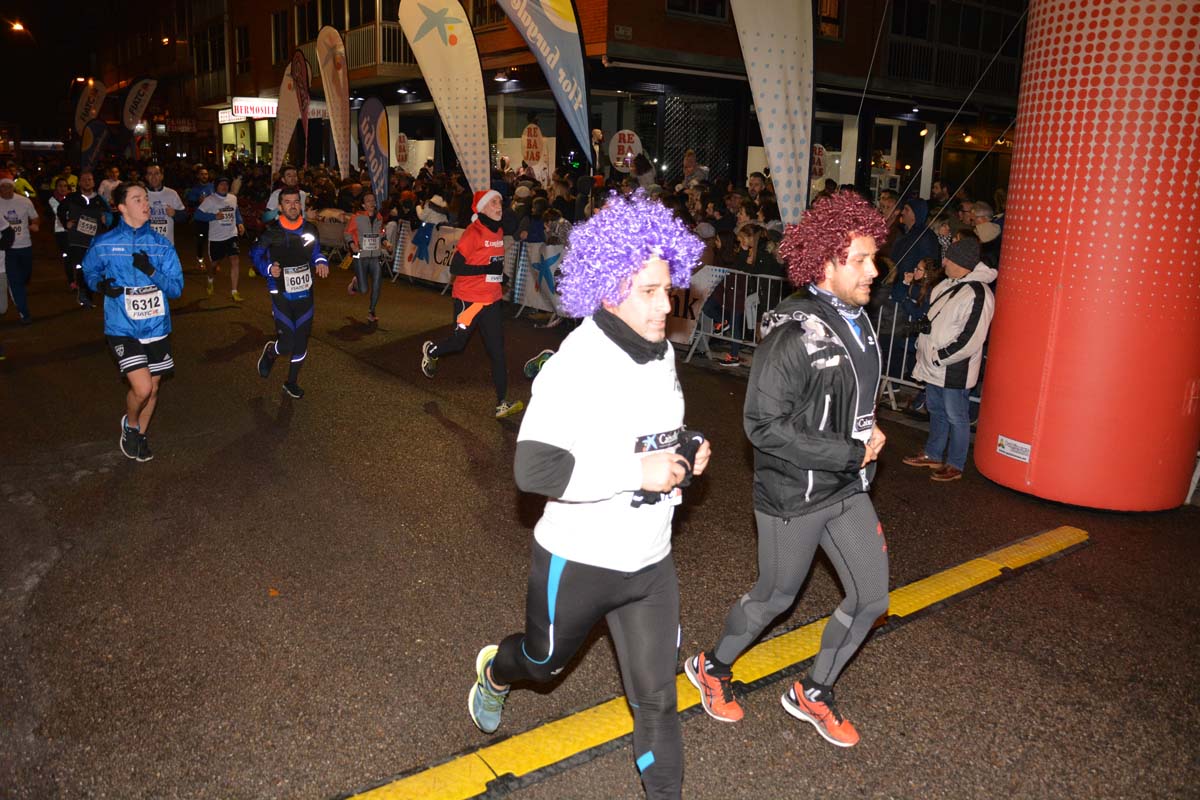 ¿Has participado en la San Silvestre Cidiana? Búscate en nuestra selección de imágenes