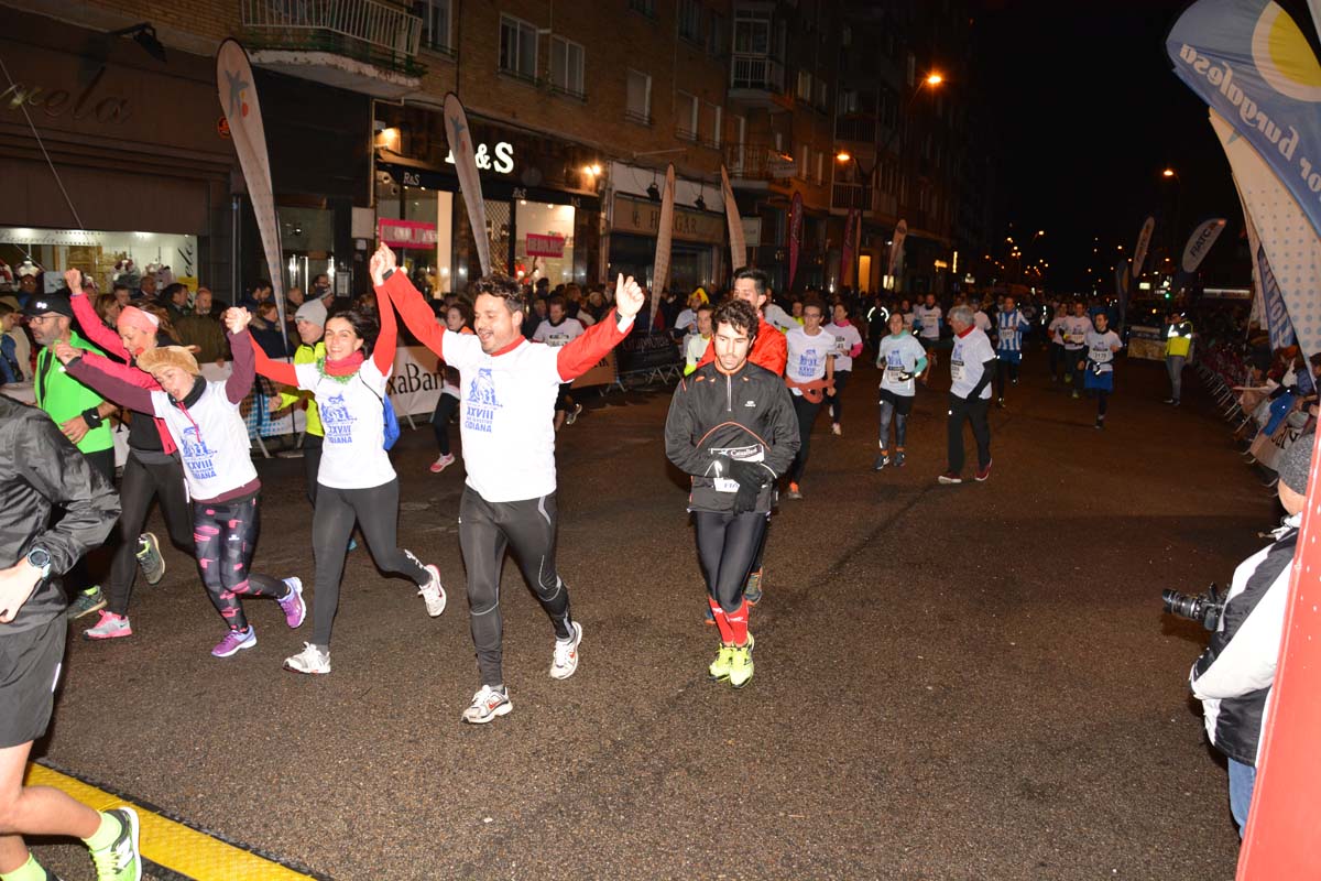 ¿Has participado en la San Silvestre Cidiana? Búscate en nuestra selección de imágenes