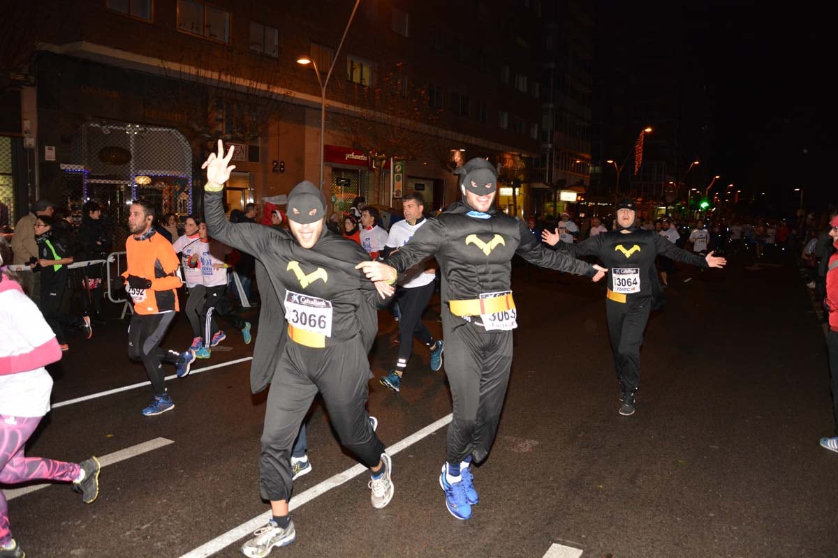 ¿Has participado en la San Silvestre Cidiana? Búscate en nuestra selección de imágenes