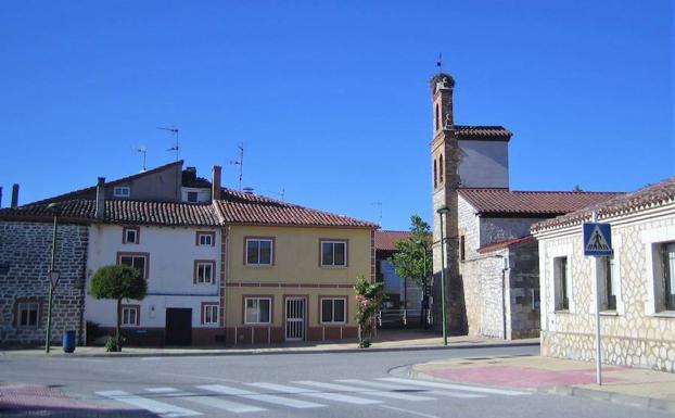 Castañares es una pedanía de Burgos