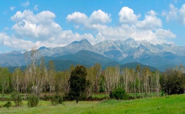 Valle del Tiétar. 