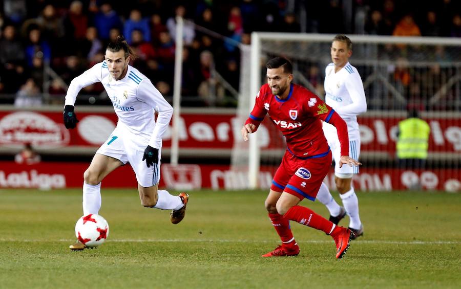 El Real Madrid venció por 0-3 al Numancia en Los Pajaritos y encarrila la eliminatoria de Copa del Rey. Así, Zinedine Zidane arranca con buen pie en el único torneo que le queda por conquistar en su palmarés.