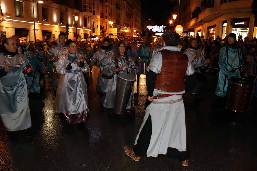 Los Reyes Magos llegan cargados de fantasía