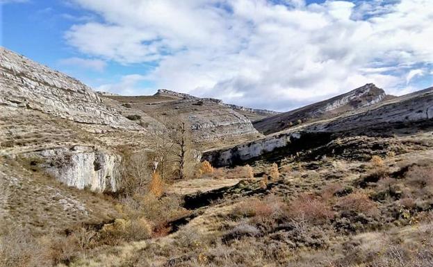 Geoparque Mundial de Las Loras