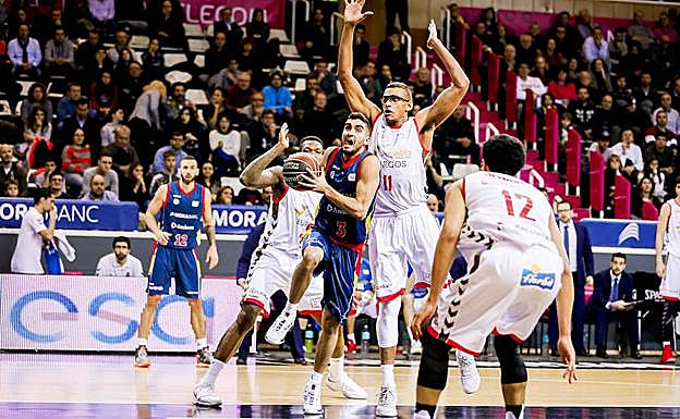 Los de 'Epi' se impusieron a los andorranos