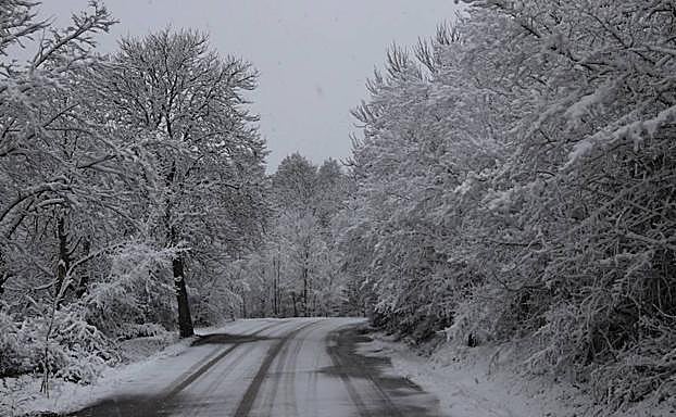 Nevará en el Sistema Ibérico y en Meseta