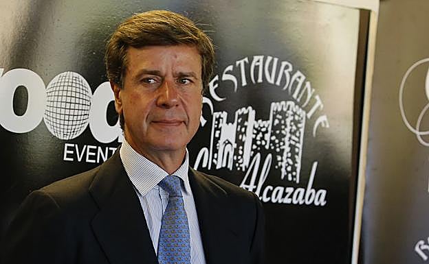 Cayetano Martínez de Irujo. 