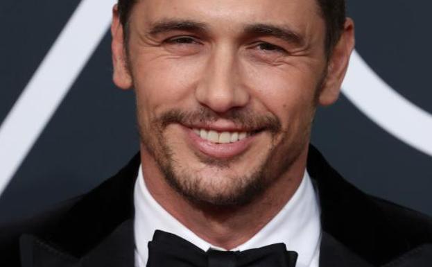 James Franco. 