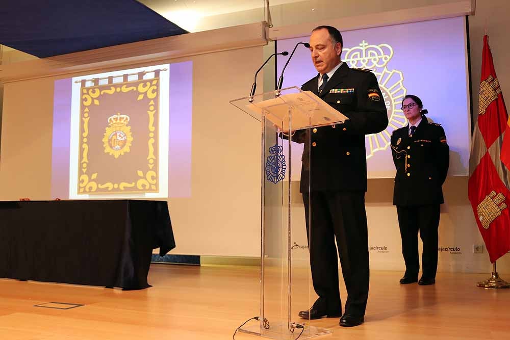 Acto del 194 Aniversario de la Policía Nacional