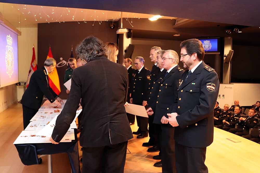 Acto del 194 Aniversario de la Policía Nacional