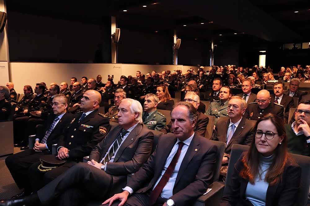 Acto del 194 Aniversario de la Policía Nacional