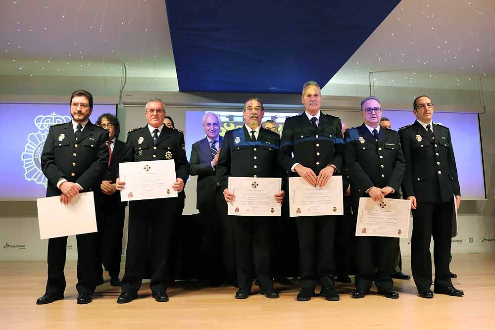 Acto del 194 Aniversario de la Policía Nacional