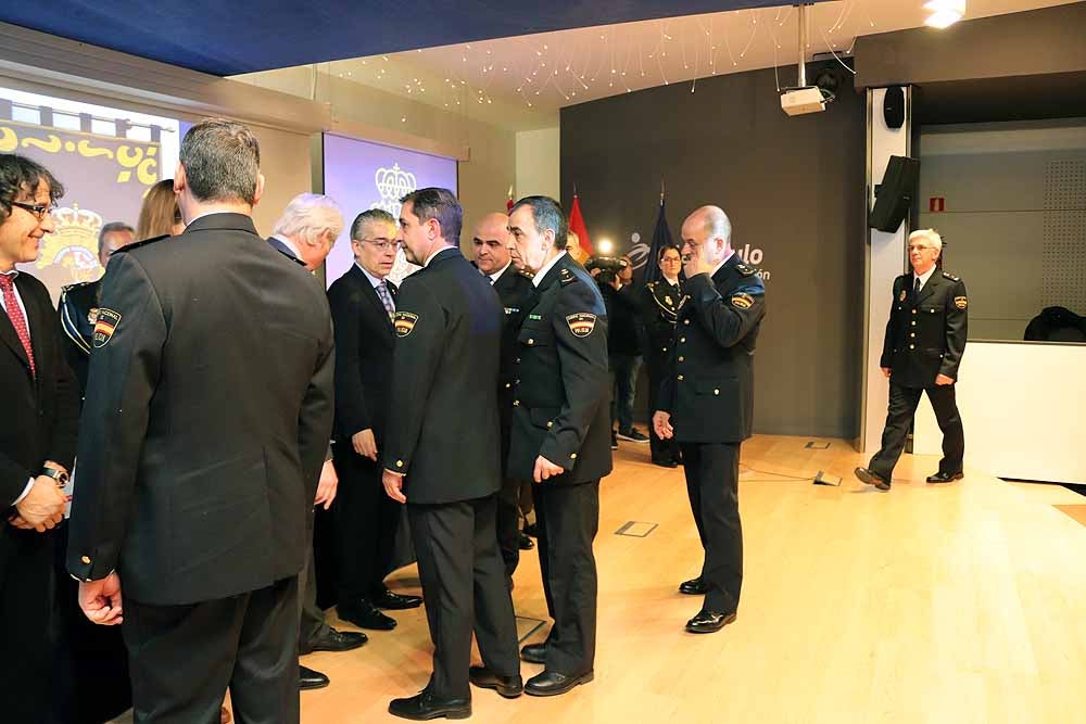 Acto del 194 Aniversario de la Policía Nacional