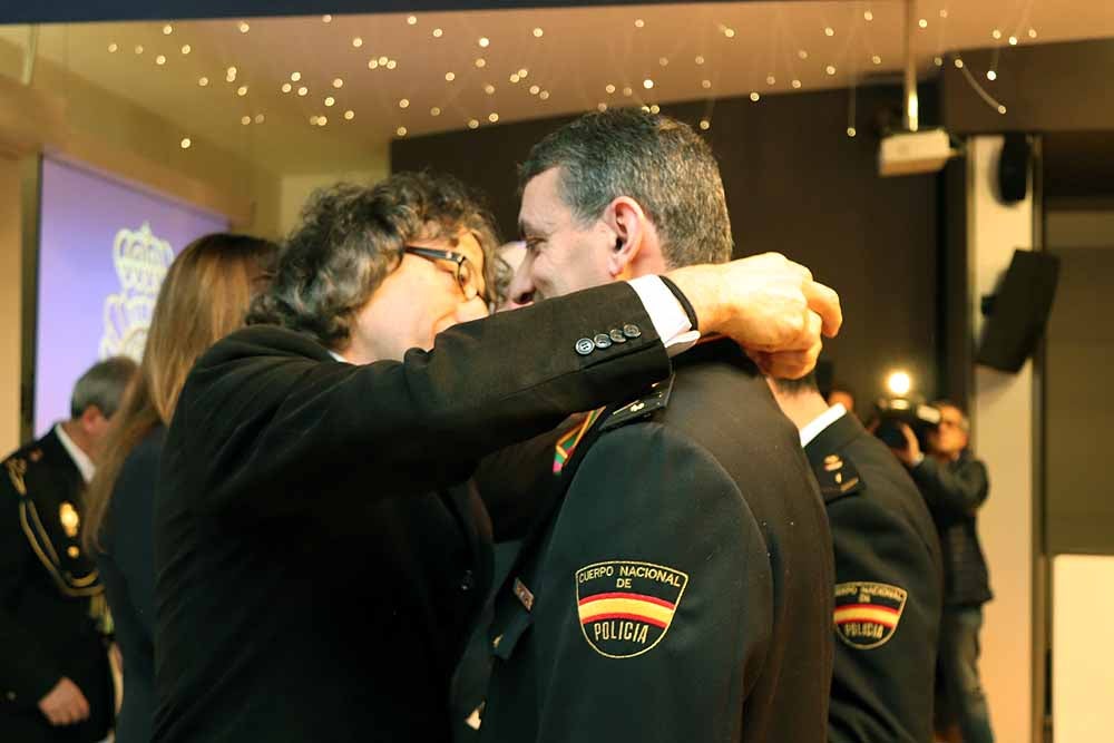 Acto del 194 Aniversario de la Policía Nacional