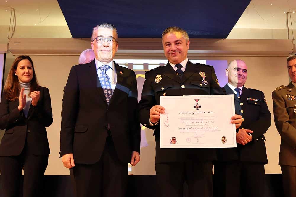 Acto del 194 Aniversario de la Policía Nacional