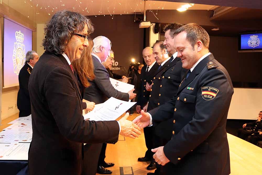 Acto del 194 Aniversario de la Policía Nacional