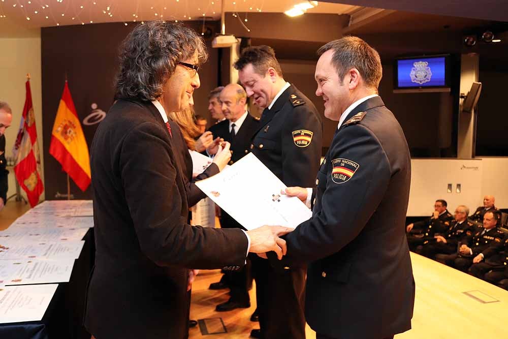 Acto del 194 Aniversario de la Policía Nacional