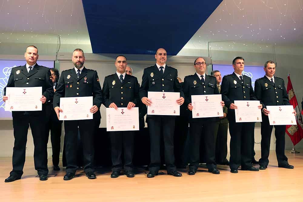 Acto del 194 Aniversario de la Policía Nacional