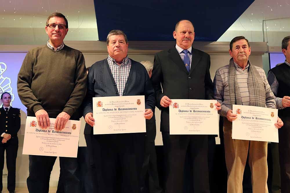 Acto del 194 Aniversario de la Policía Nacional