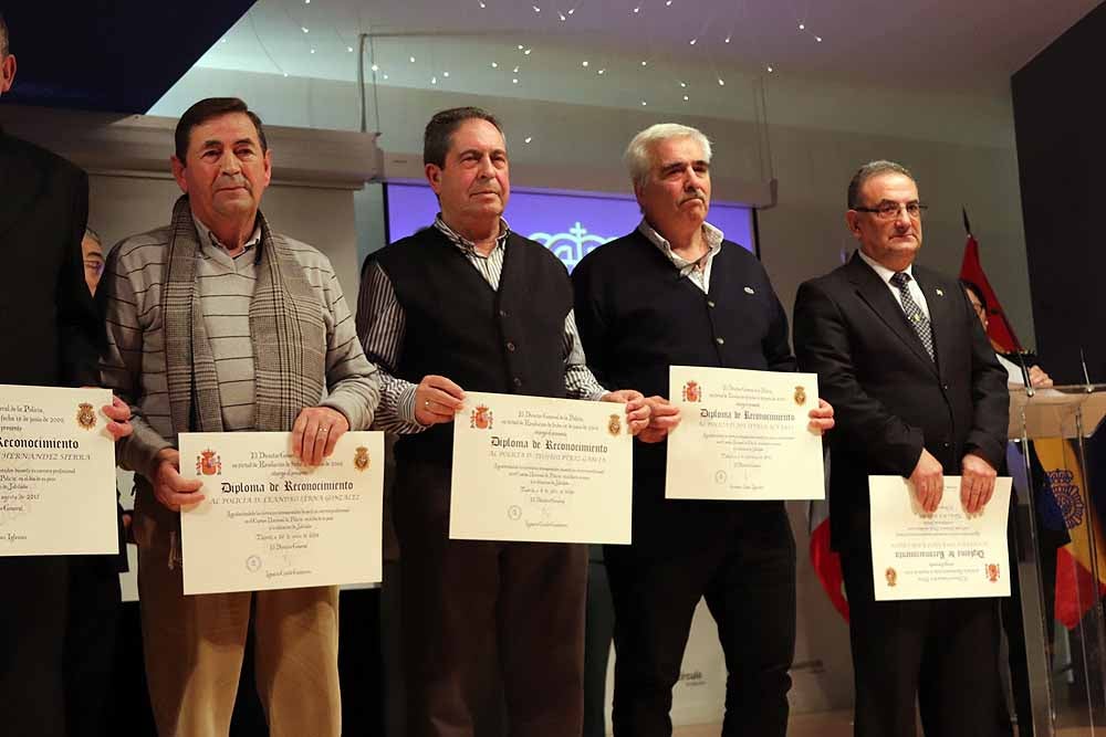 Acto del 194 Aniversario de la Policía Nacional