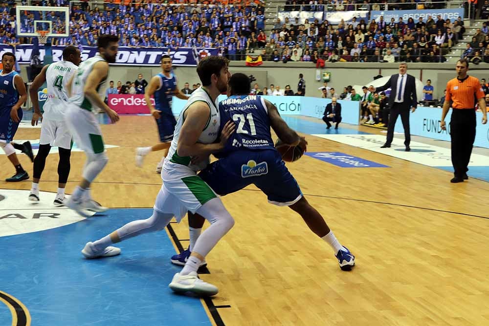 Mejores imágenes de la victoria del San Pablo al Betis