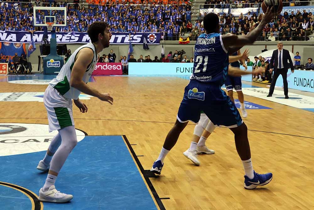 Mejores imágenes de la victoria del San Pablo al Betis